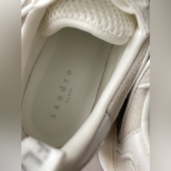Sandro Flame Sneakers - Picture 5 of 9